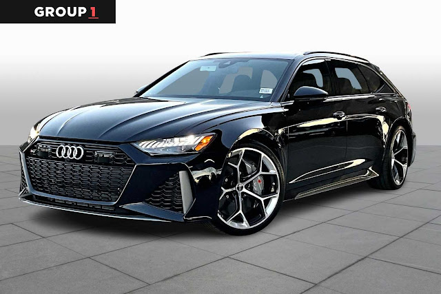 New 2025 Audi Rs 6 Avant Performance for sale in Grapevine at $160245 # ...