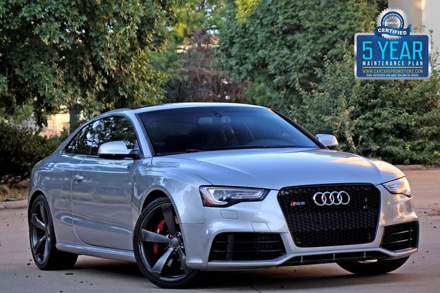 2014 Audi RS 5 Coupe