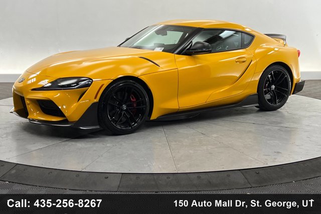Used Coupe 2022 Toyota Gr Supra A91-cf Edition for sale in St George at ...