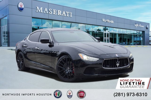 Sitemapcdatahttpswudinf Inetcom2015 Maserati Ghibli S Q4 For Sale