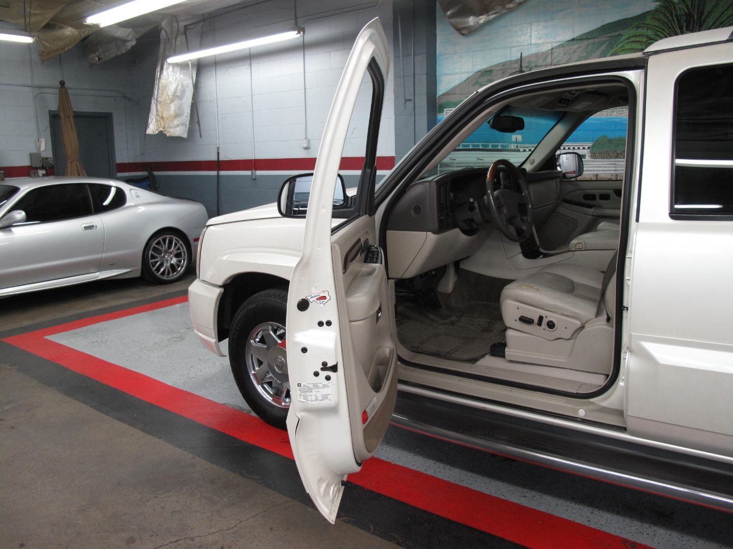 2003 Cadillac Escalade Base - Photo 82