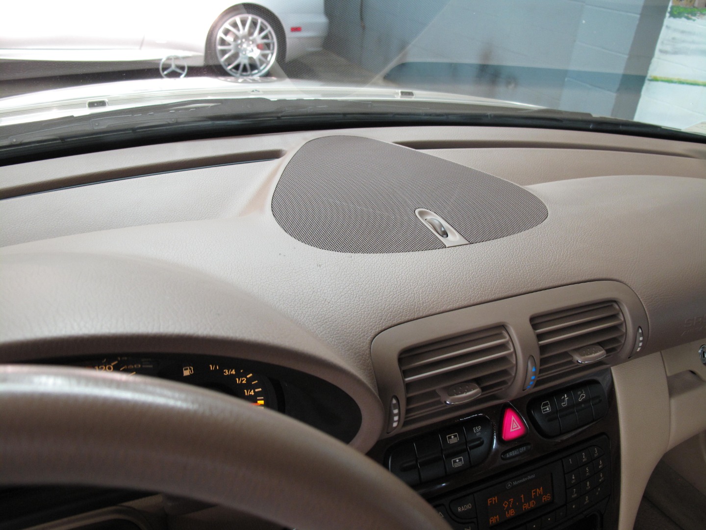 2001 Mercedes-Benz C-Class C320 - Photo 34