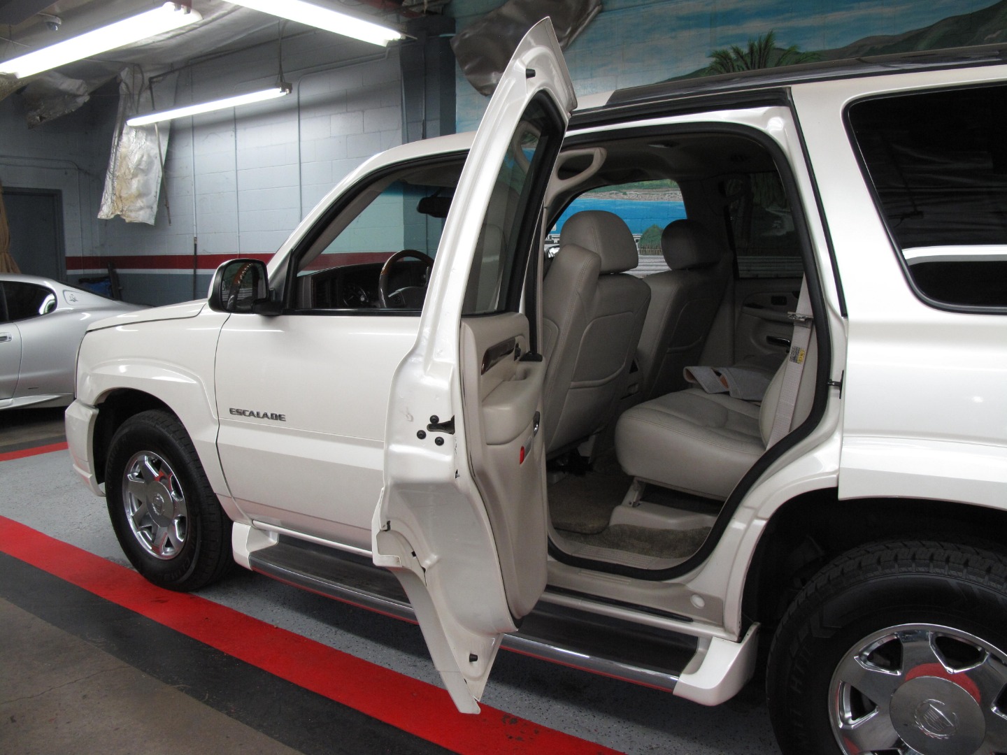 2003 Cadillac Escalade Base - Photo 87