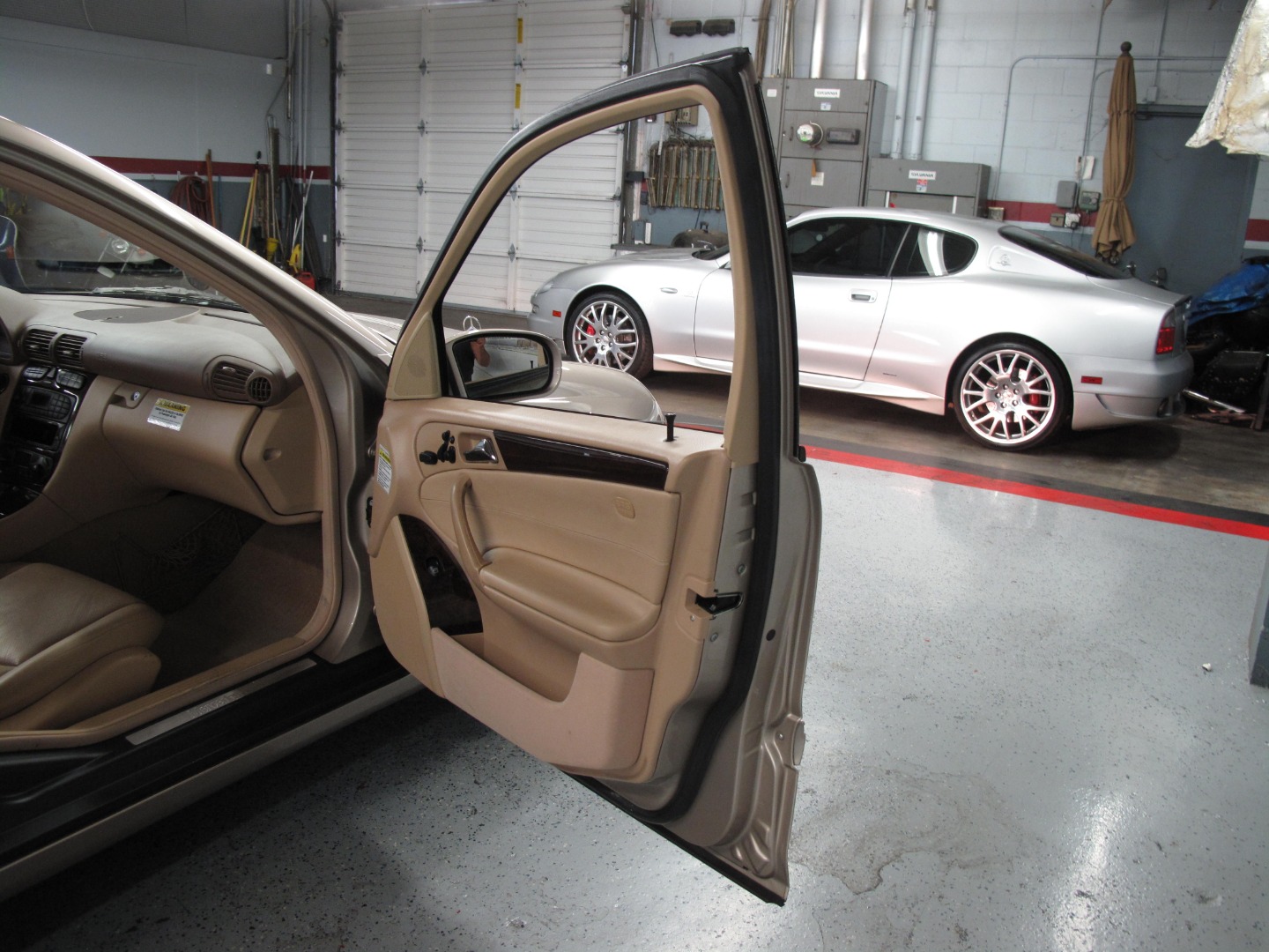2001 Mercedes-Benz C-Class C320 - Photo 77