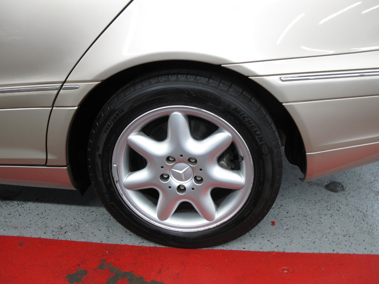 2001 Mercedes-Benz C-Class C320 - Photo 30