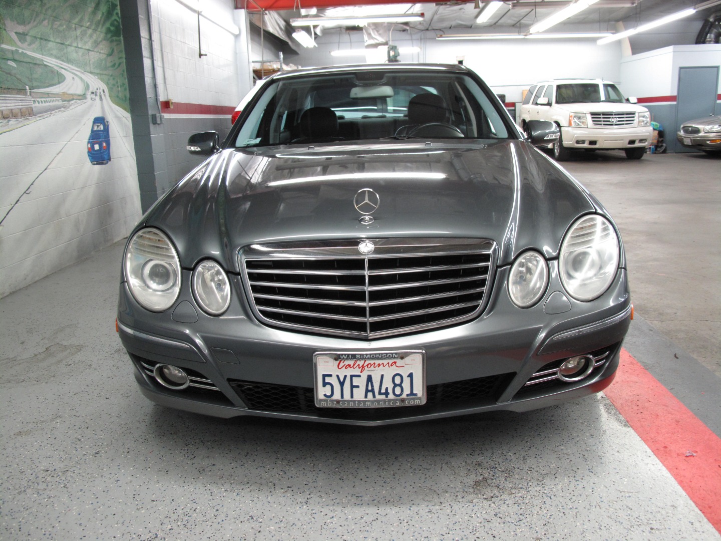 2007 Mercedes-Benz E-Class E350 - Photo 7