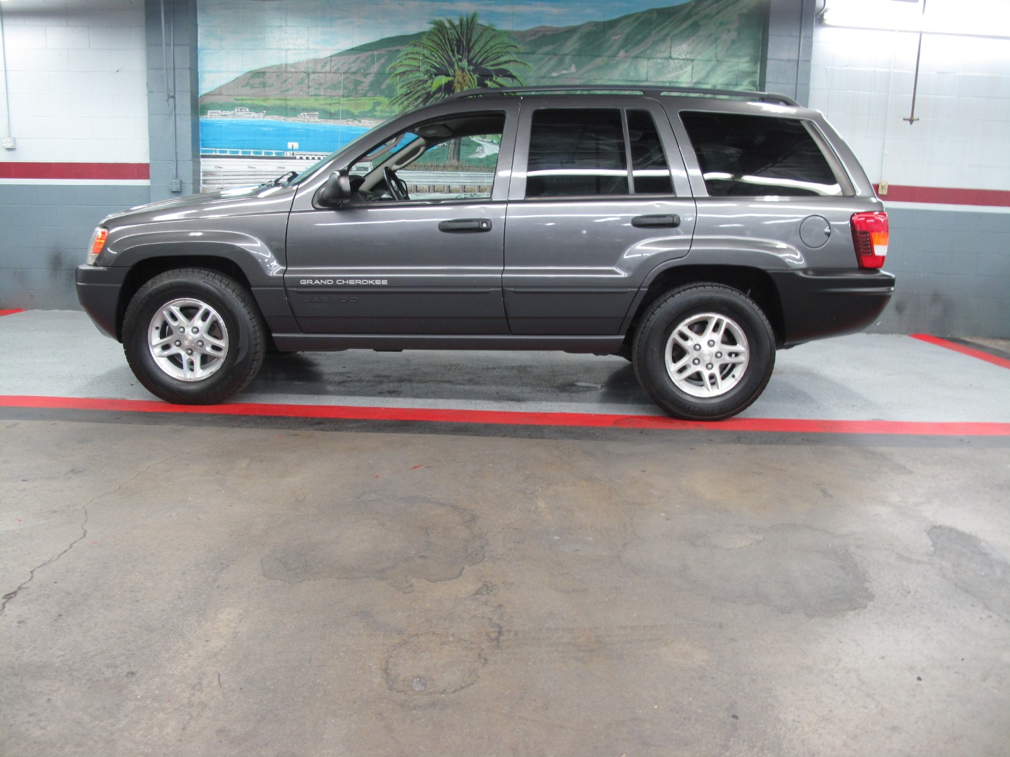 2004 Jeep Grand Cherokee