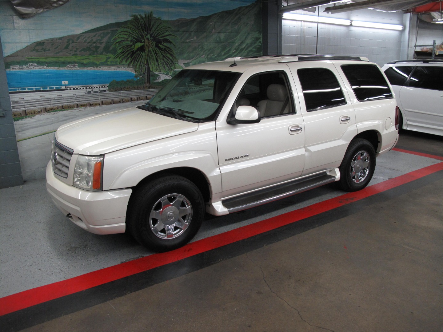 2003 Cadillac Escalade Base - Photo 17