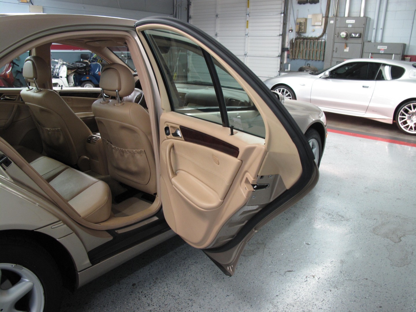 2001 Mercedes-Benz C-Class C320 - Photo 82