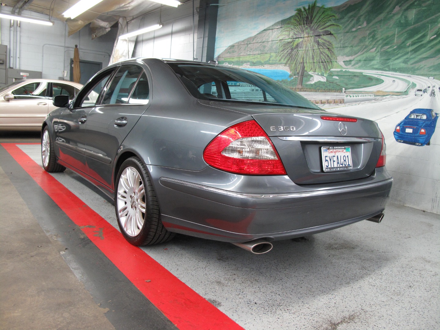2007 Mercedes-Benz E-Class E350 - Photo 17