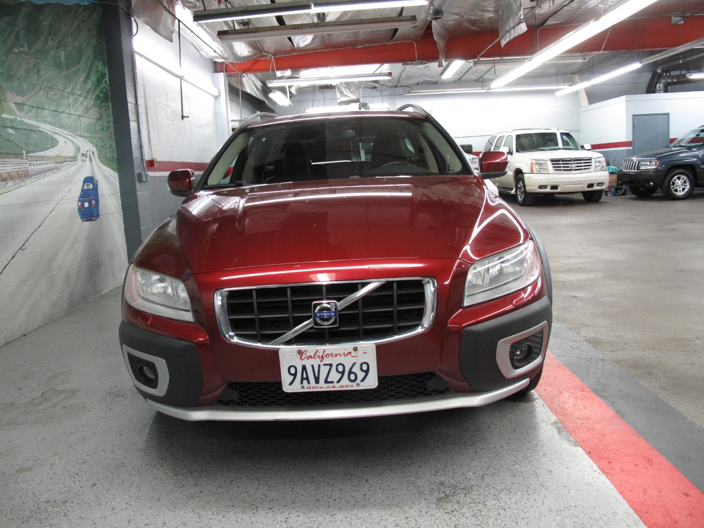 2008 Volvo XC70 3.2 - Photo 6