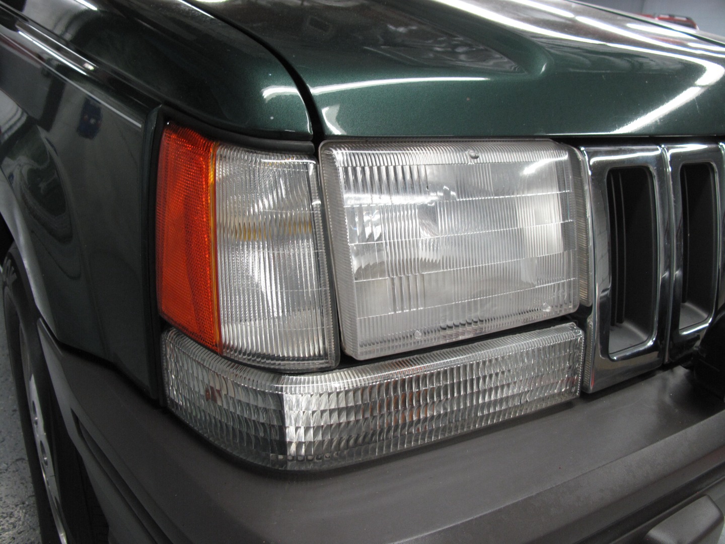 1994 Jeep Grand Cherokee LAREDO - Photo 36