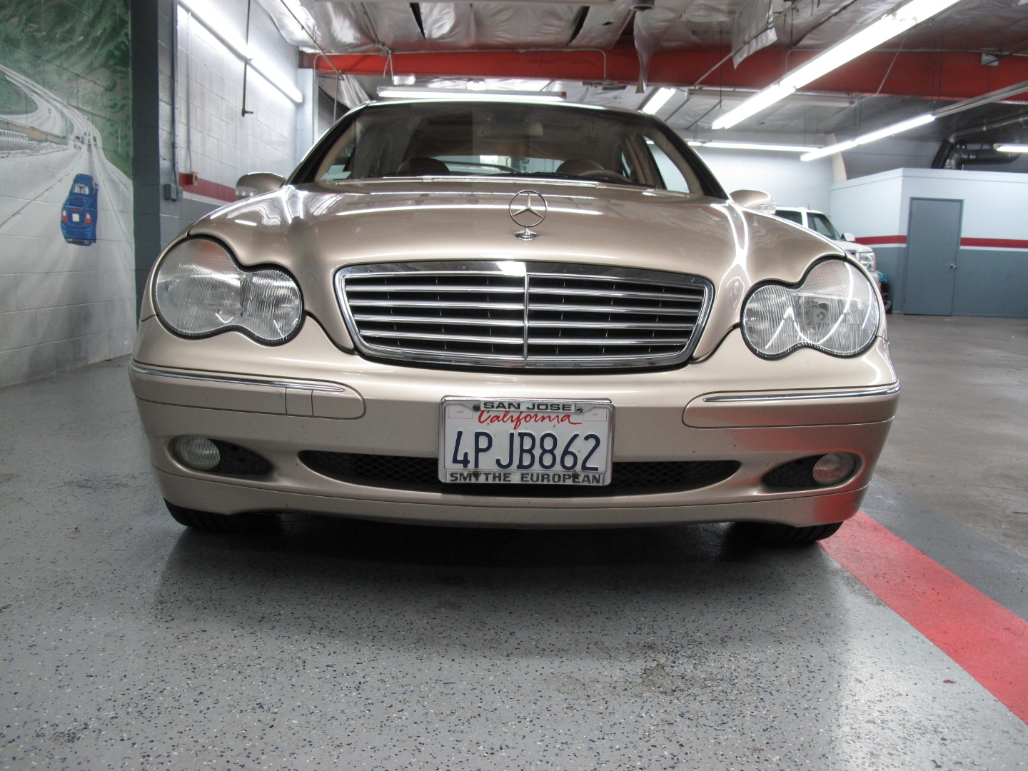 2001 Mercedes-Benz C-Class C320 - Photo 39