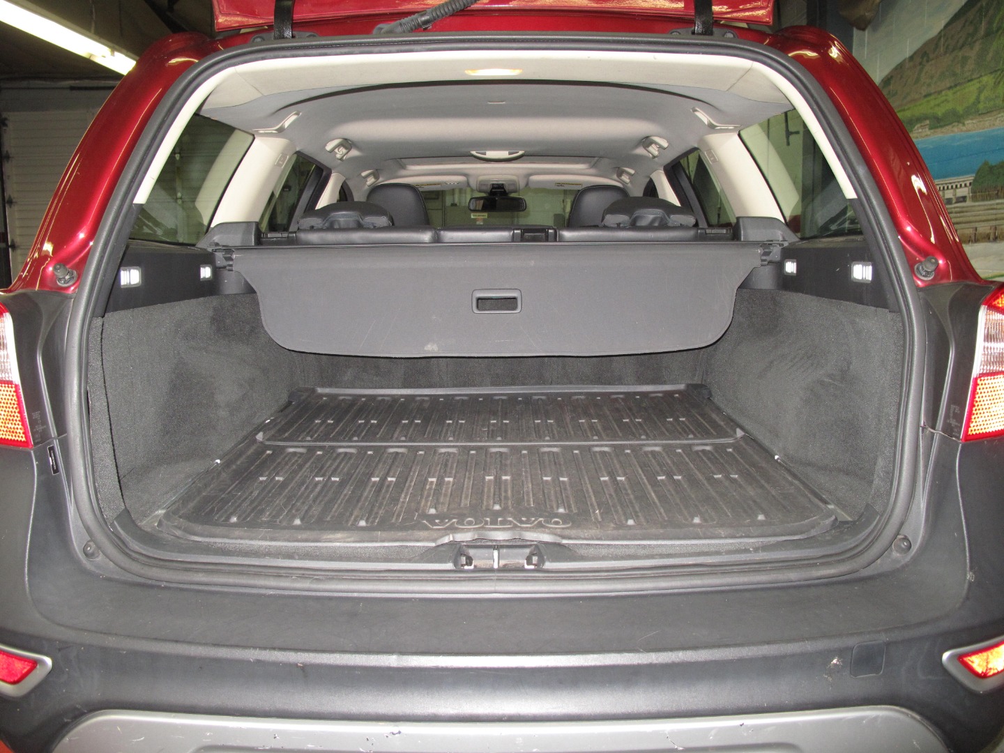 2008 Volvo XC70 3.2 - Photo 20