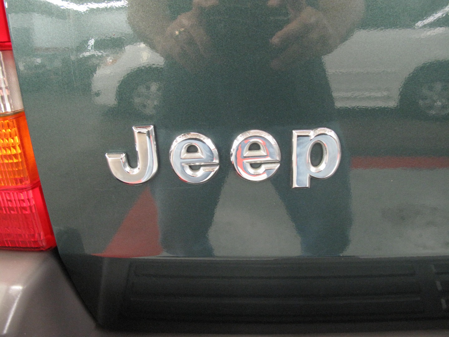 1994 Jeep Grand Cherokee LAREDO - Photo 53