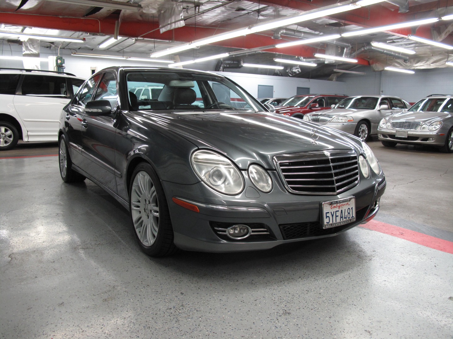2007 Mercedes-Benz E-Class E350 - Photo 9