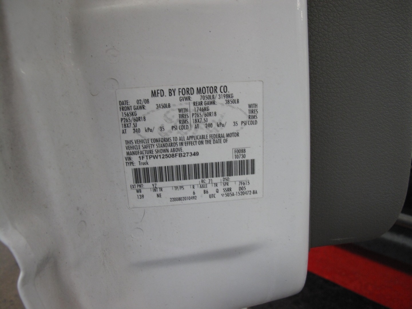 2008 Ford F-150 - Photo 54