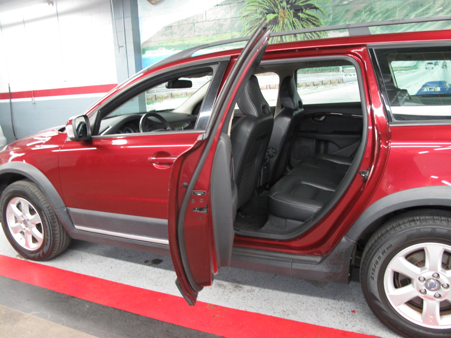 2008 Volvo XC70 3.2 - Photo 84