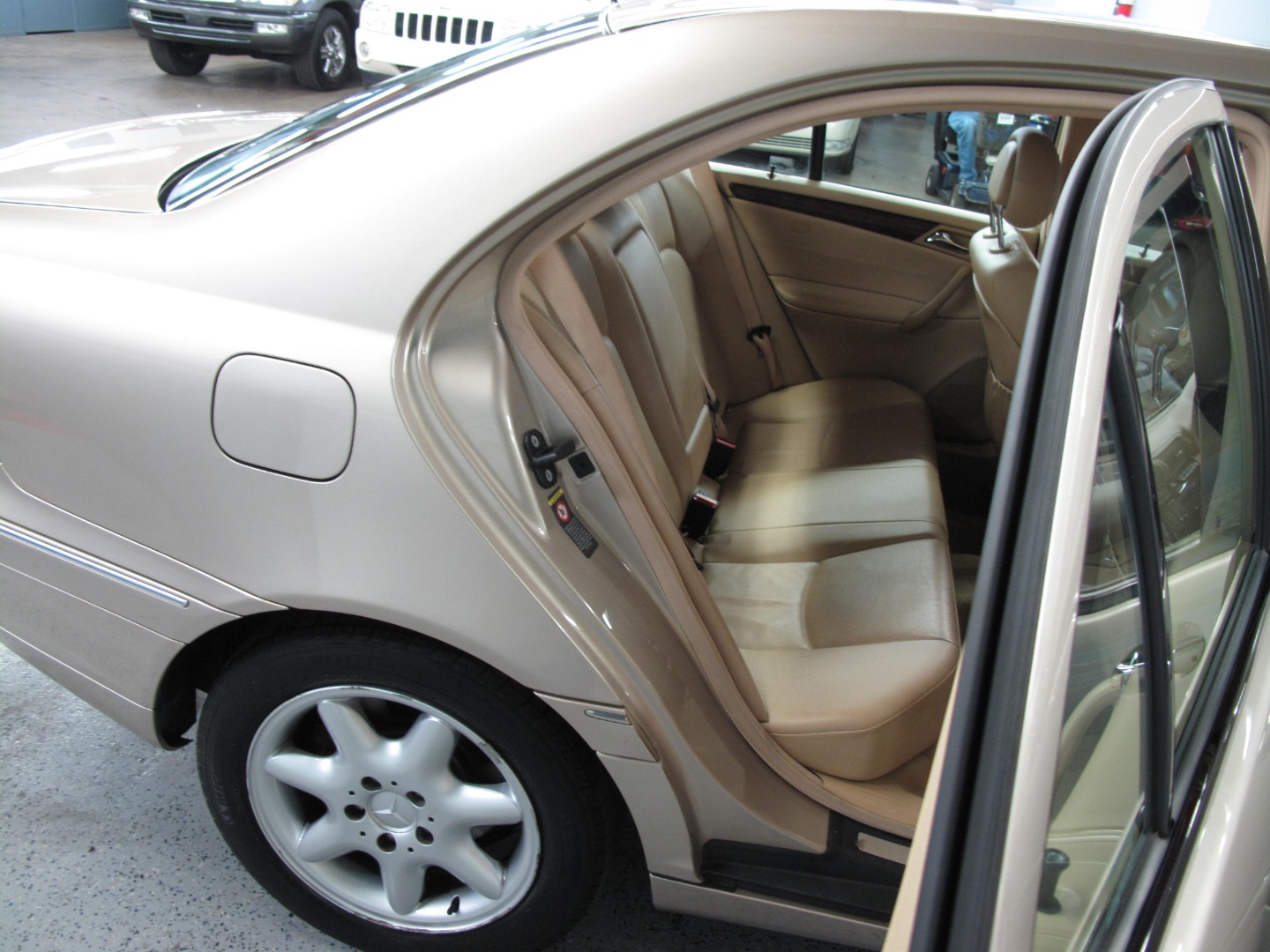 2001 Mercedes-Benz C-Class C320 - Photo 84