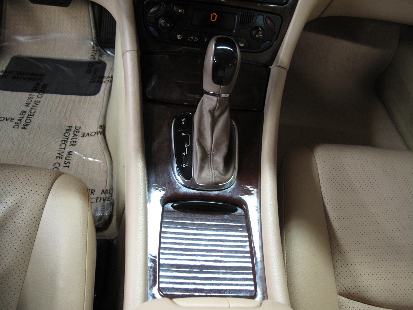 2001 Mercedes-Benz C-Class C320 - Photo 59
