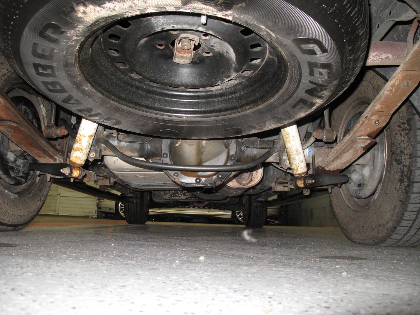 2002 Ford Explorer Sport Trac Base - Photo 89