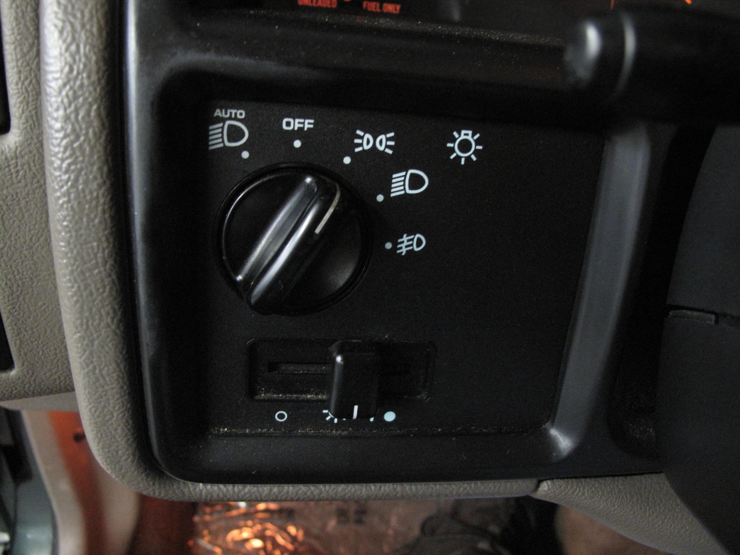 1994 Jeep Grand Cherokee LAREDO - Photo 48