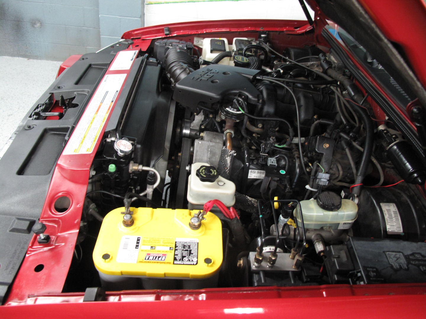 2002 Ford Explorer Sport Trac Base - Photo 57