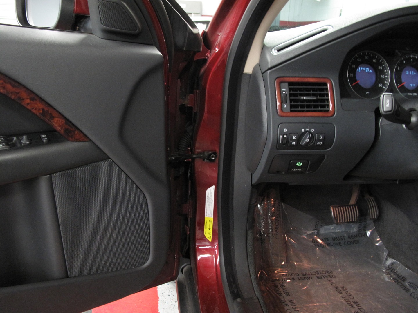 2008 Volvo XC70 3.2 - Photo 75