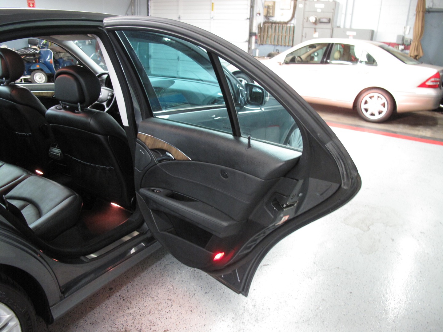 2007 Mercedes-Benz E-Class E350 - Photo 83