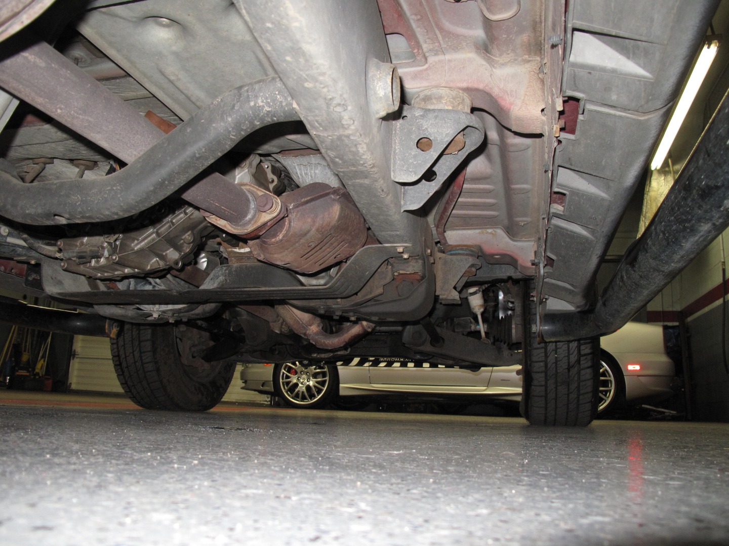2002 Ford Explorer Sport Trac Base - Photo 86