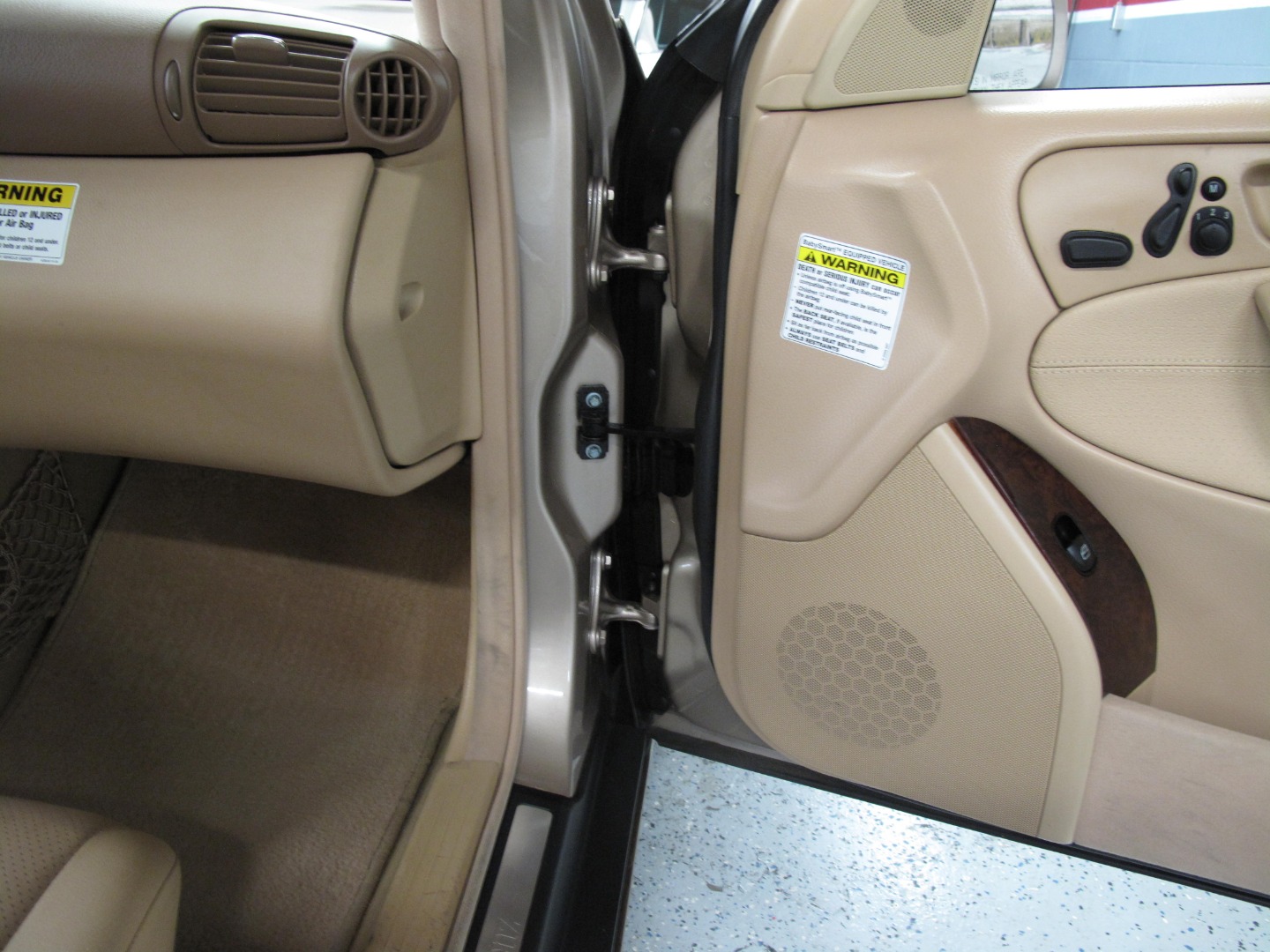 2001 Mercedes-Benz C-Class C320 - Photo 76