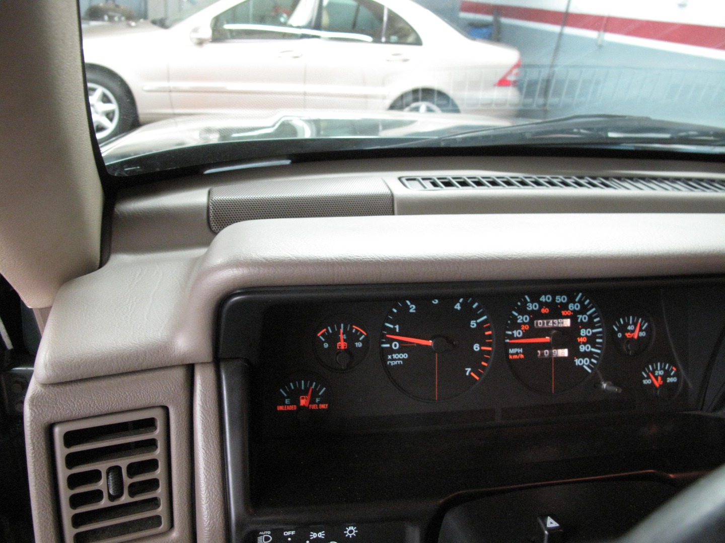 1994 Jeep Grand Cherokee LAREDO - Photo 32
