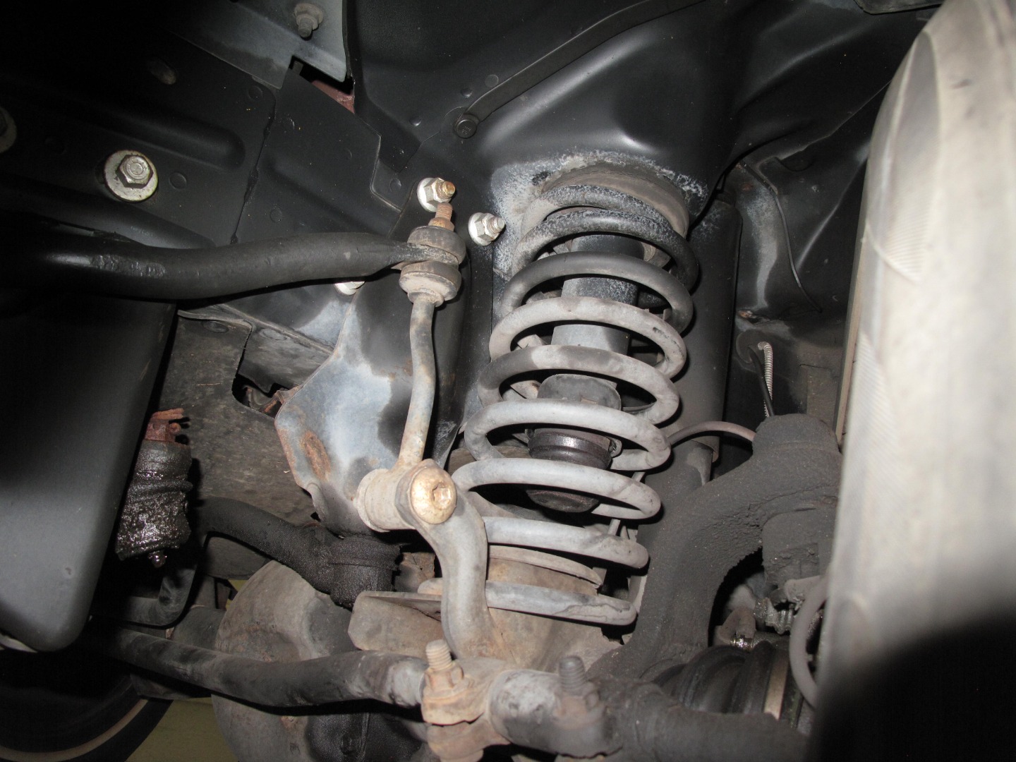1994 Jeep Grand Cherokee LAREDO - Photo 117