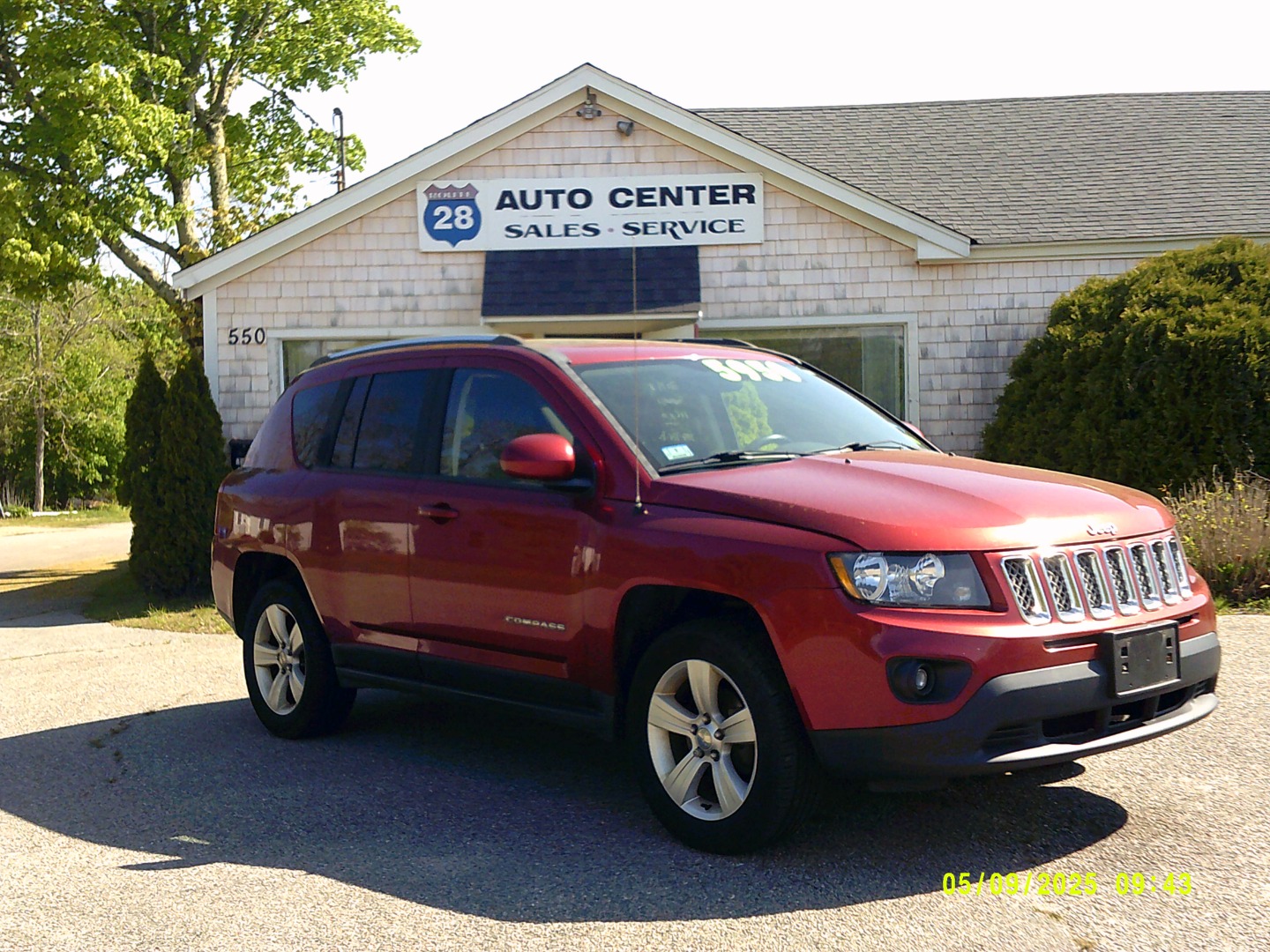 2014 Jeep Compass