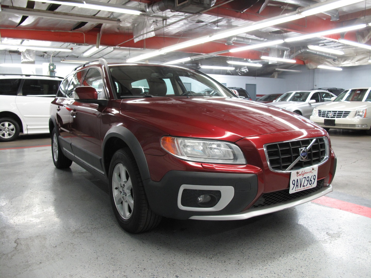 2008 Volvo XC70 3.2 - Photo 8