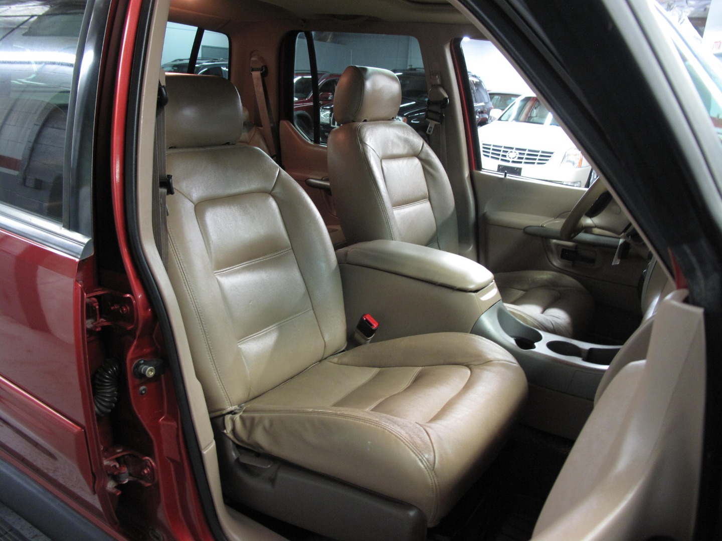2002 Ford Explorer Sport Trac Base - Photo 48