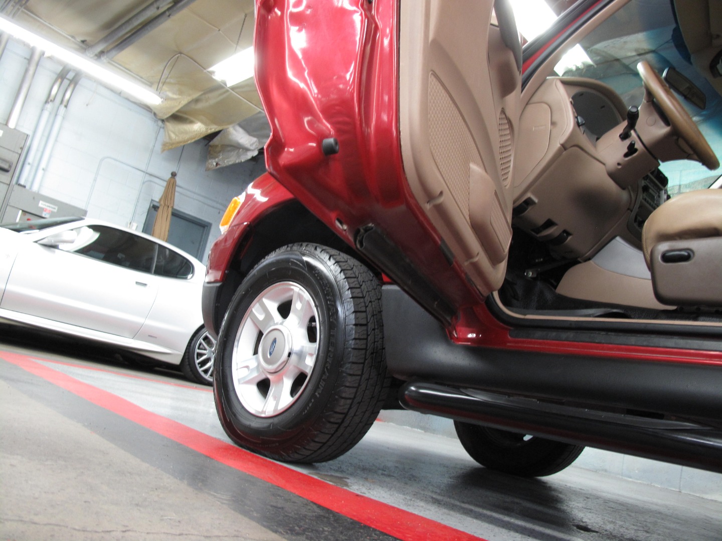 2002 Ford Explorer Sport Trac Base - Photo 64