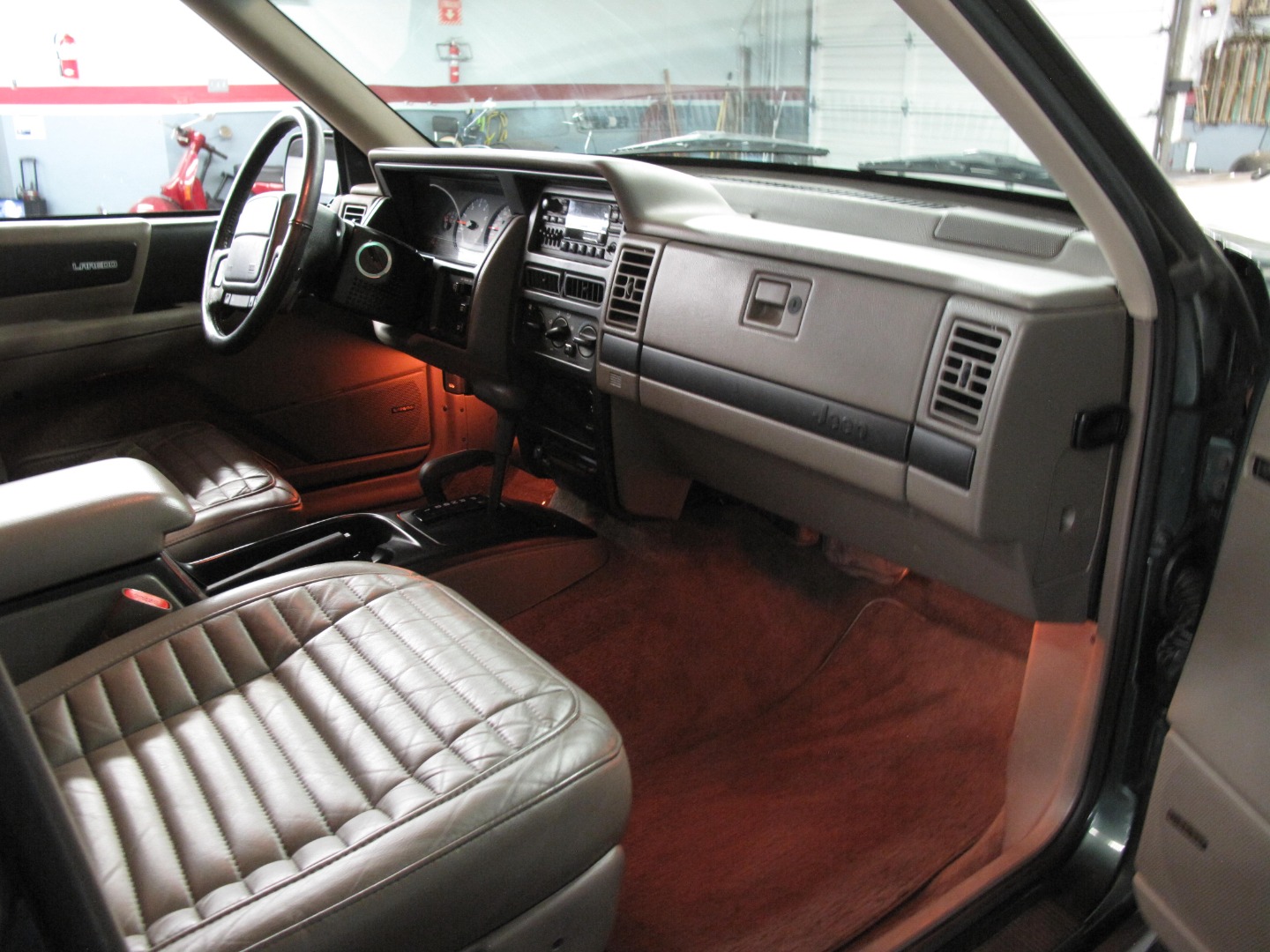 1994 Jeep Grand Cherokee LAREDO - Photo 9