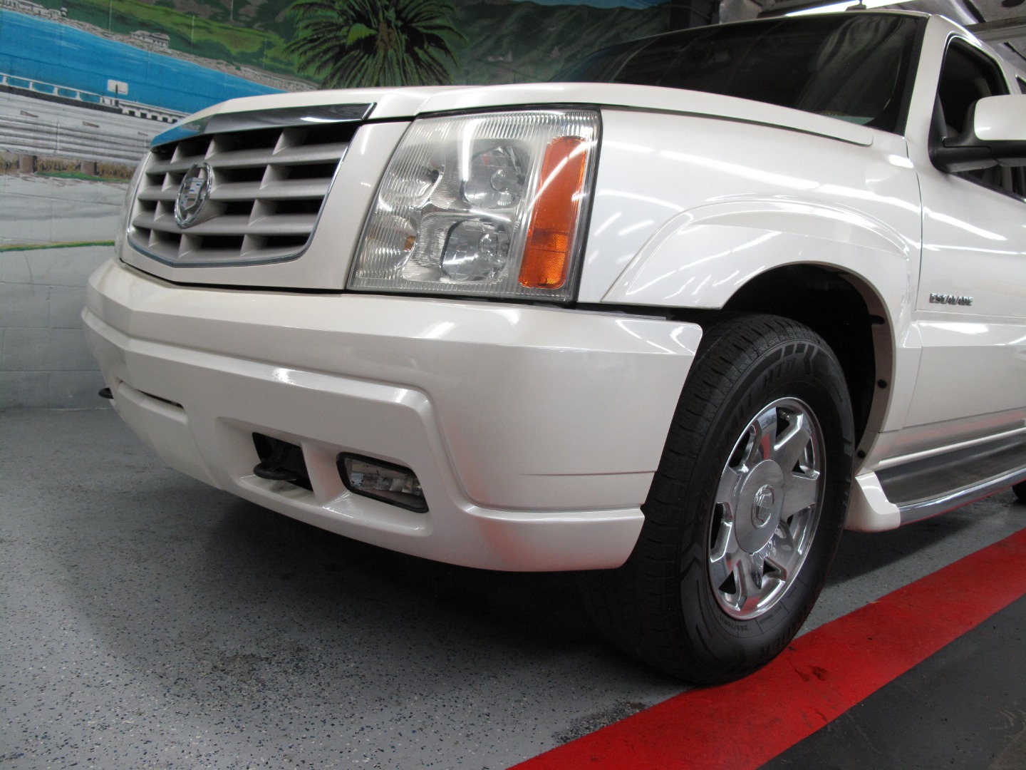 2003 Cadillac Escalade Base - Photo 44