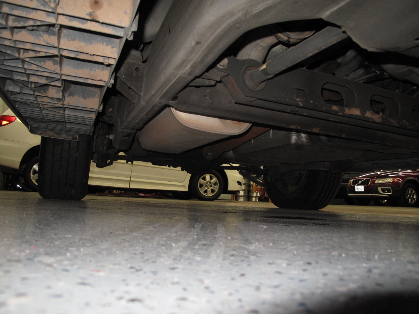 2003 Cadillac Escalade Base - Photo 101