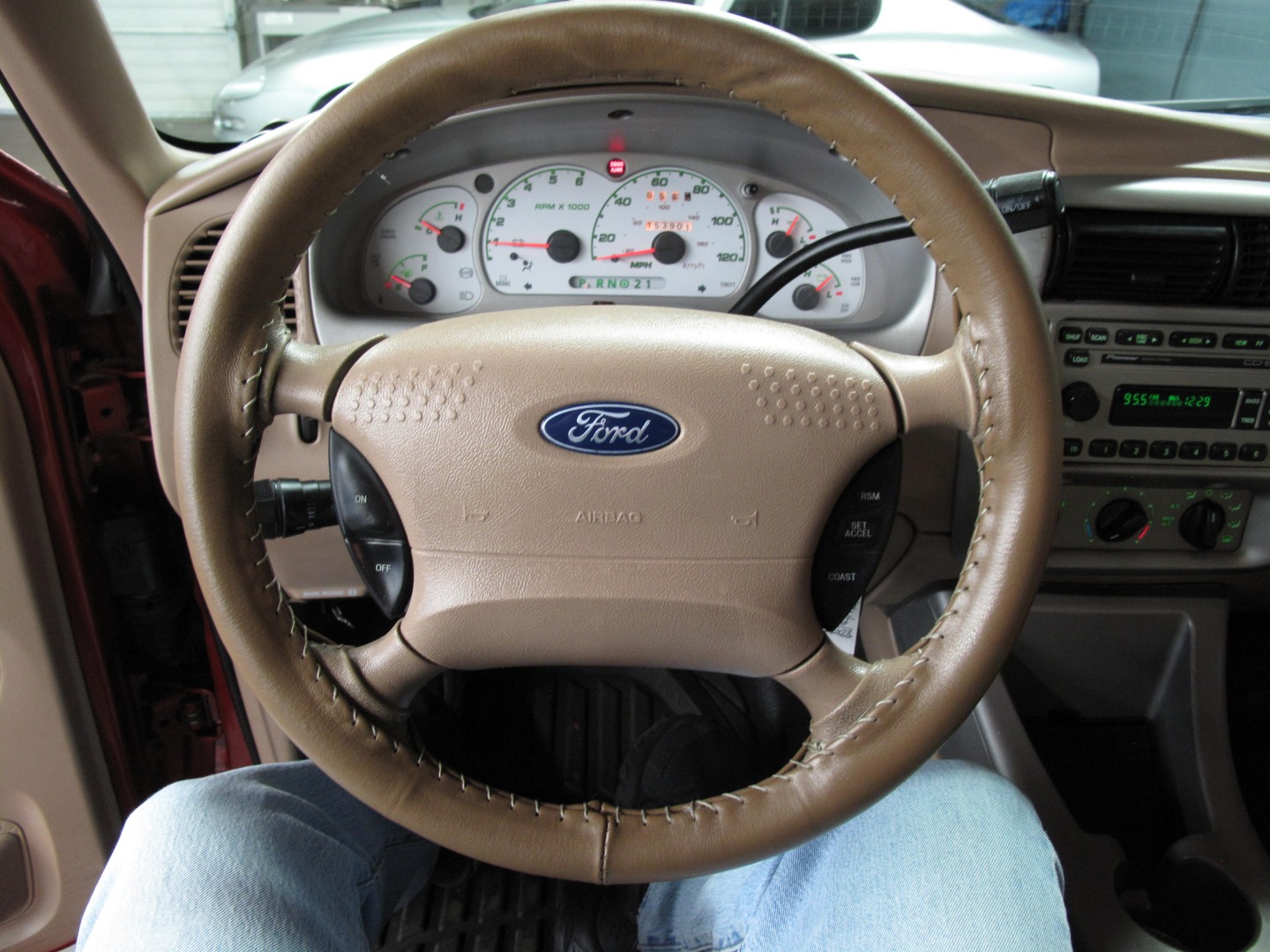 2002 Ford Explorer Sport Trac Base - Photo 49