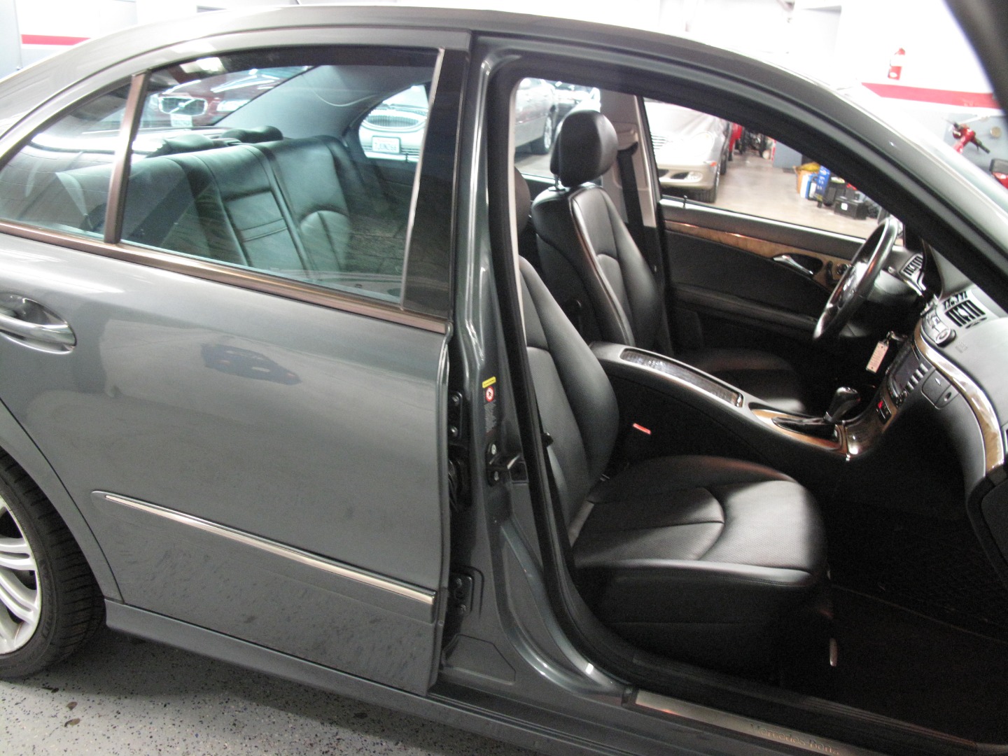 2007 Mercedes-Benz E-Class E350 - Photo 81