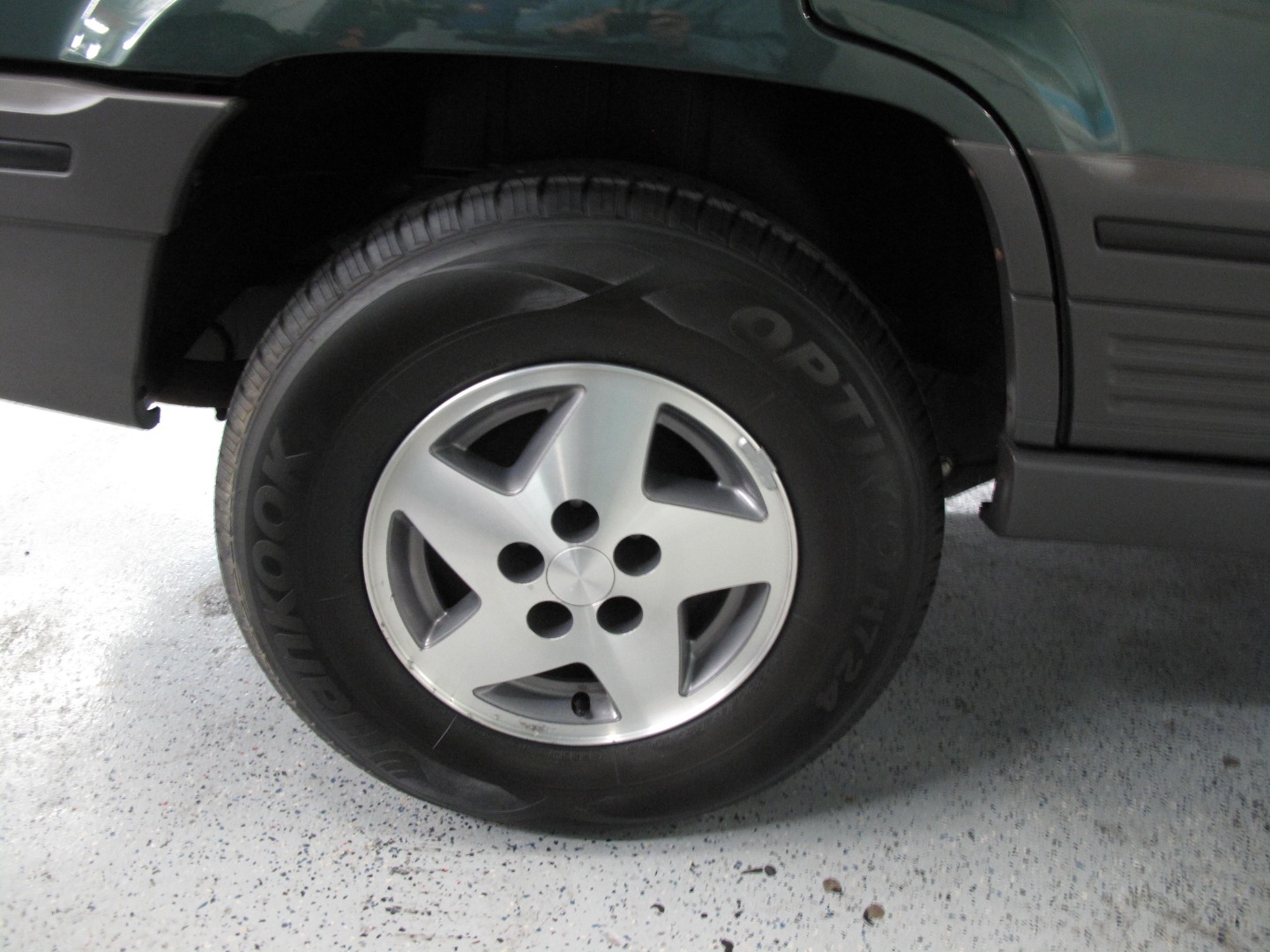 1994 Jeep Grand Cherokee LAREDO - Photo 27