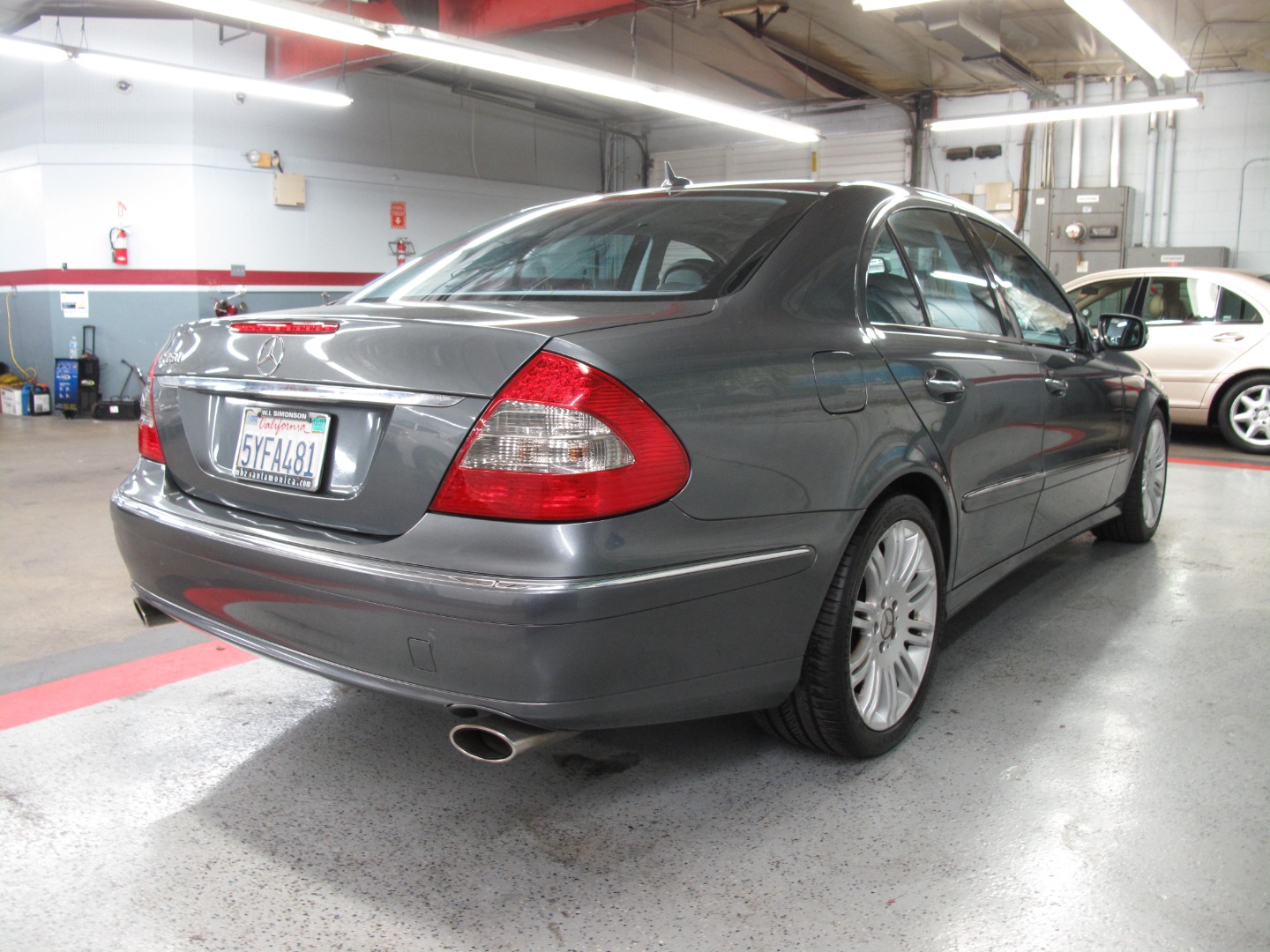 2007 Mercedes-Benz E-Class E350 - Photo 13