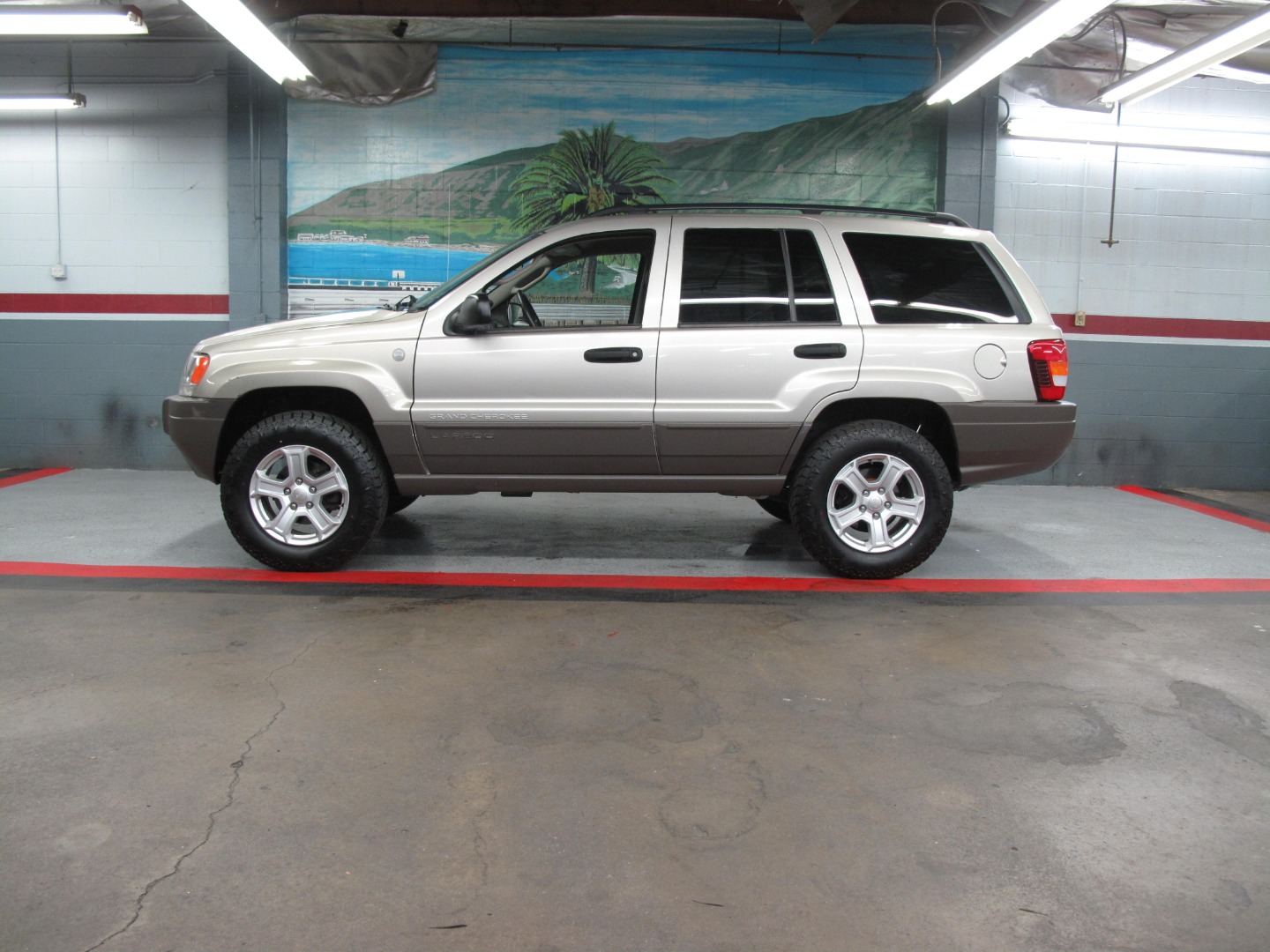 2004 Jeep Grand Cherokee