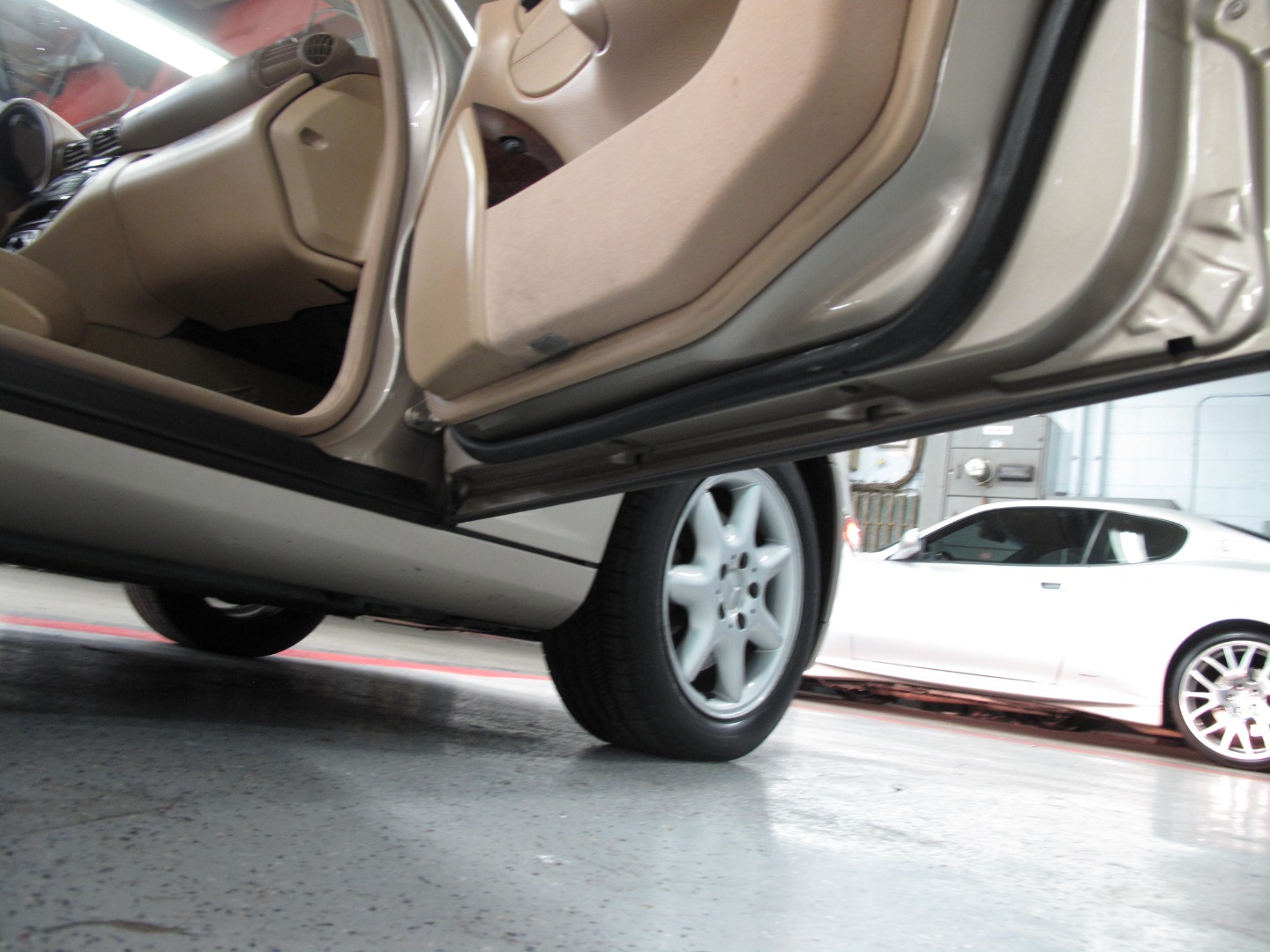 2001 Mercedes-Benz C-Class C320 - Photo 78