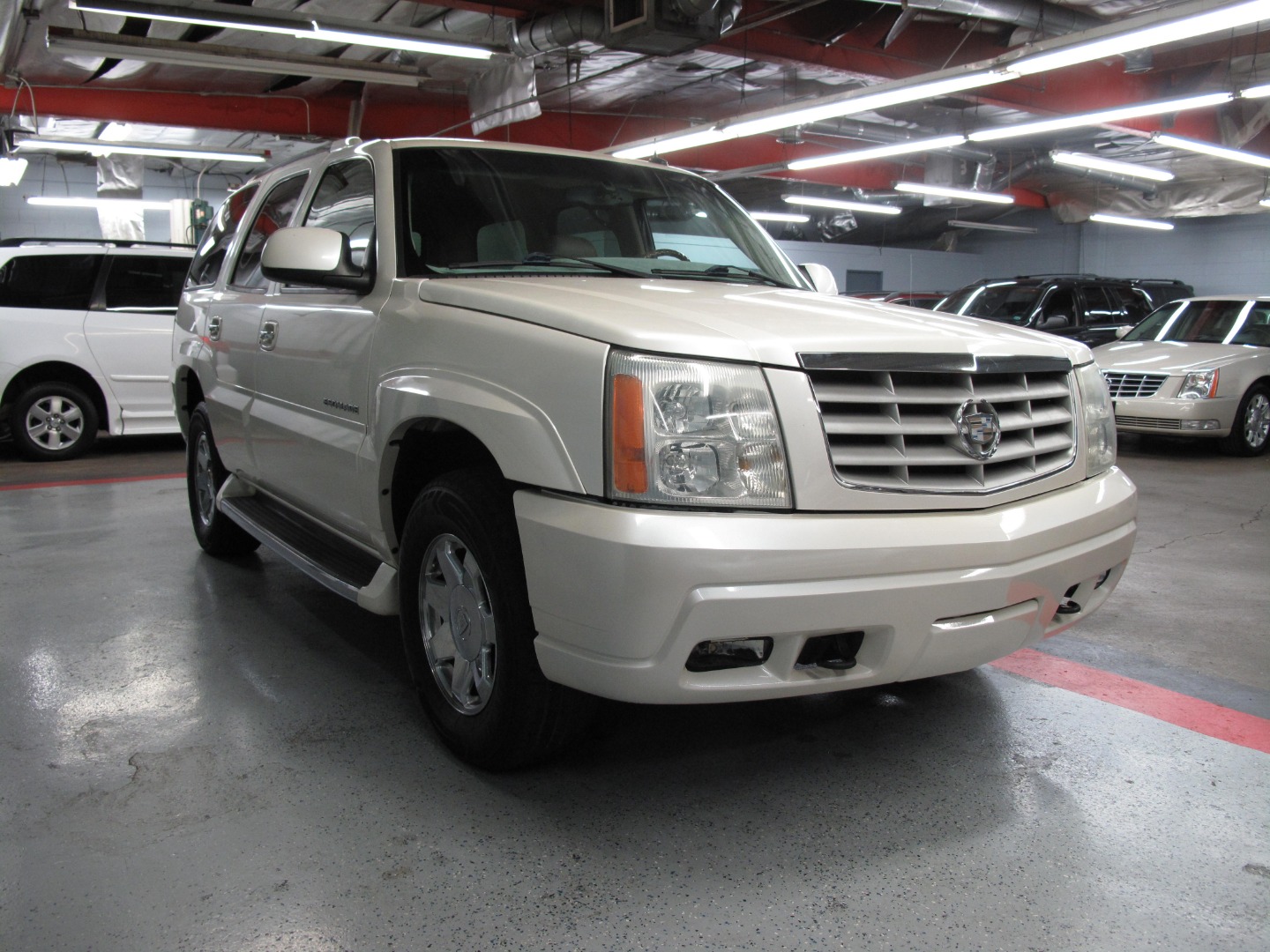 2003 Cadillac Escalade Base - Photo 7