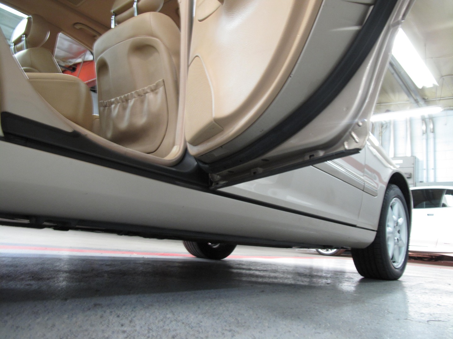 2001 Mercedes-Benz C-Class C320 - Photo 83