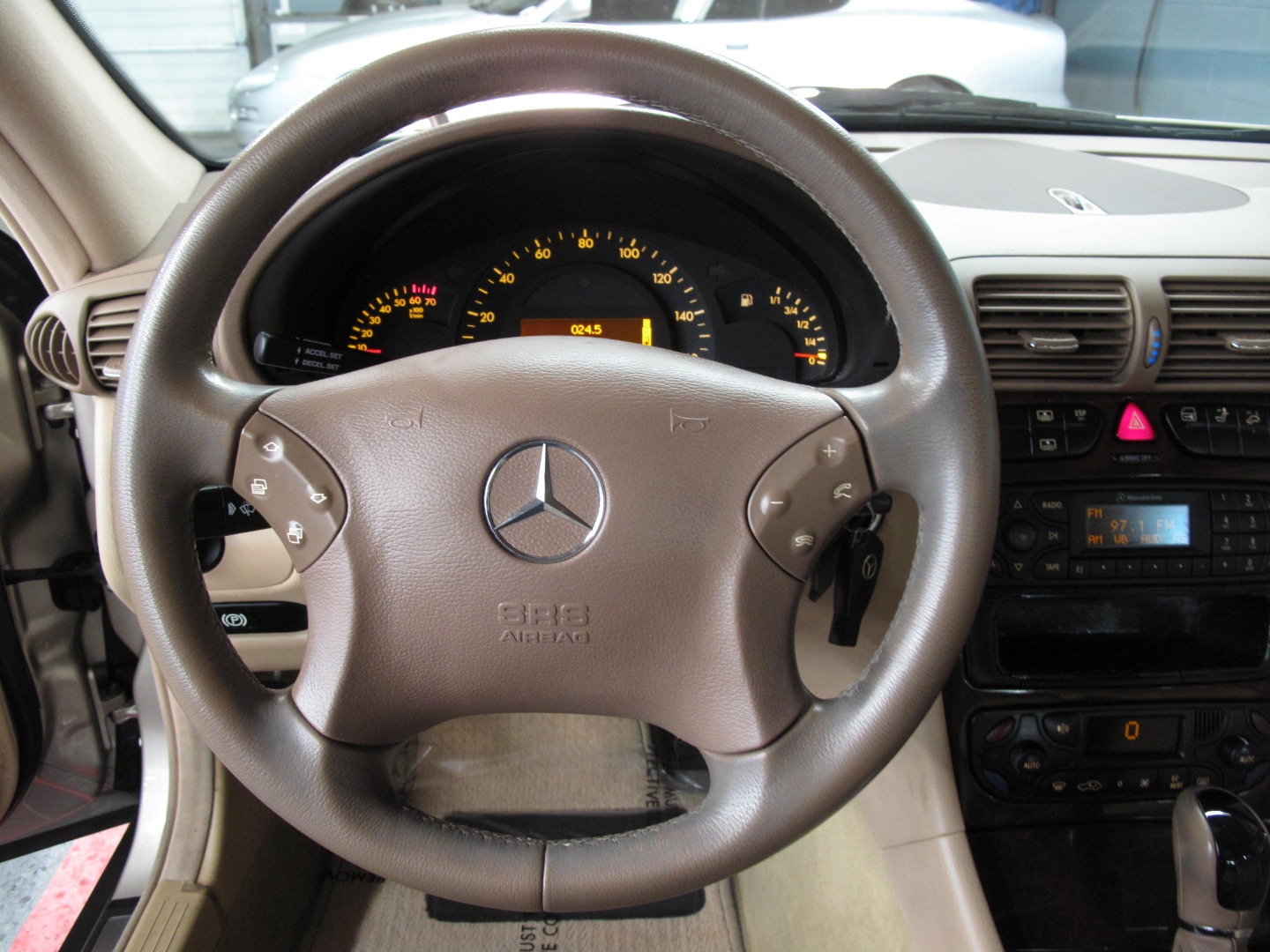2001 Mercedes-Benz C-Class C320 - Photo 56