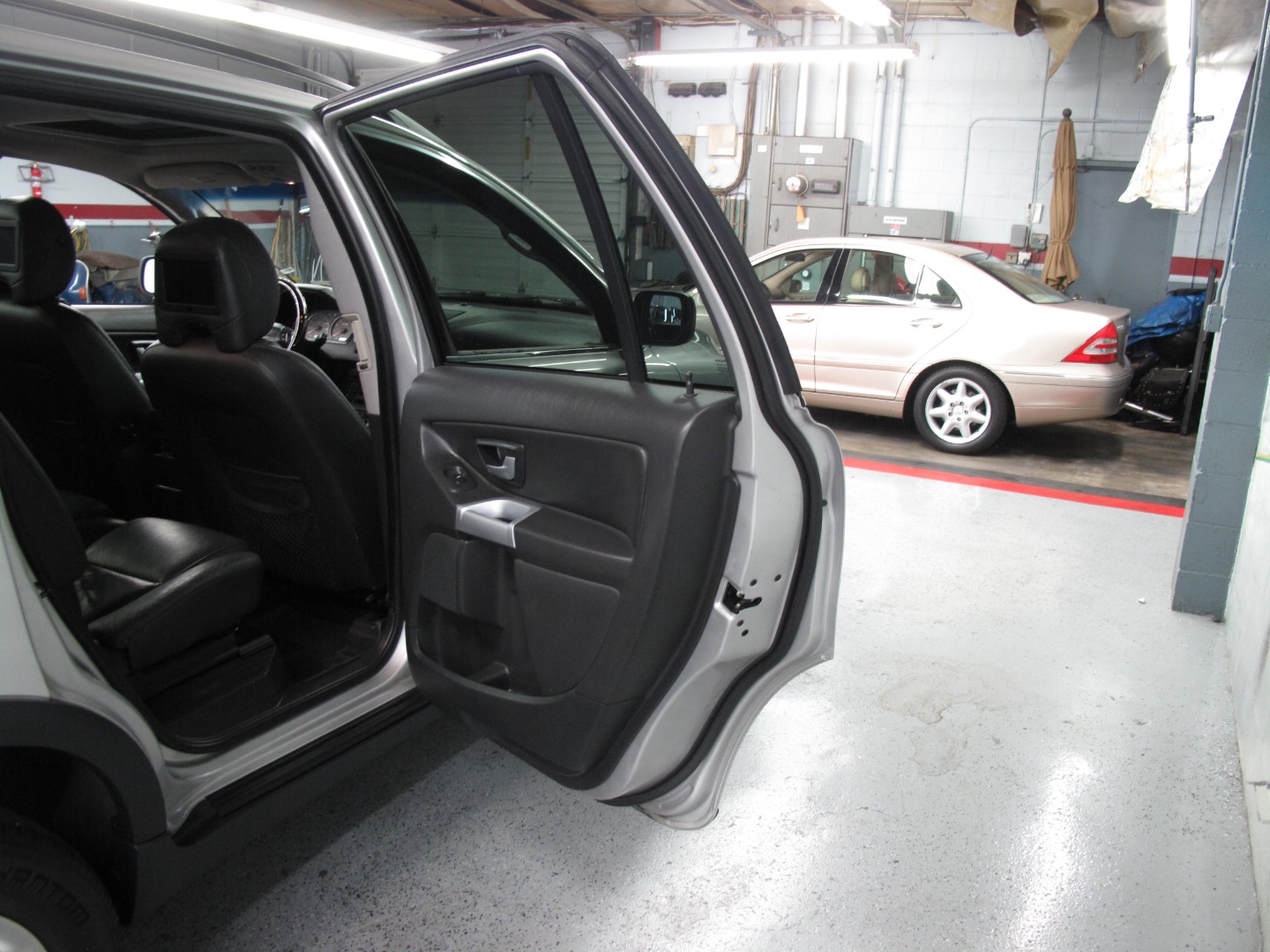 2005 Volvo XC90 V8 - Photo 89